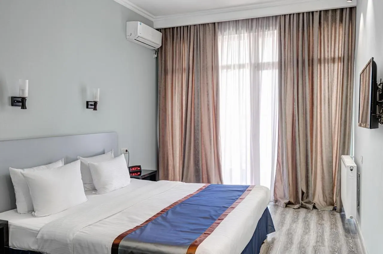 Hotel Mevora Tbilissi Géorgie