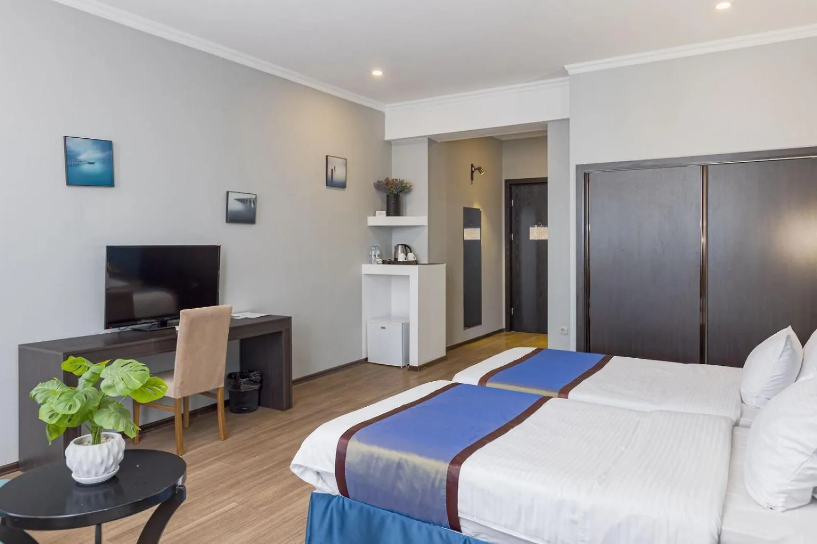 ****  Hotel Mevora Tbilissi Géorgie