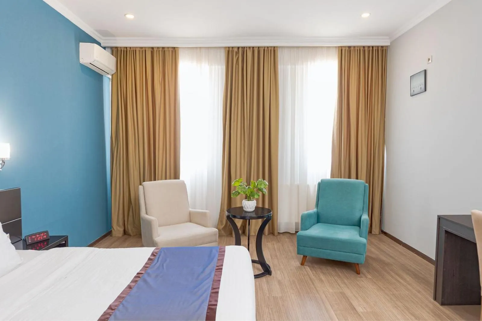 Hotel Mevora Tbilissi Géorgie