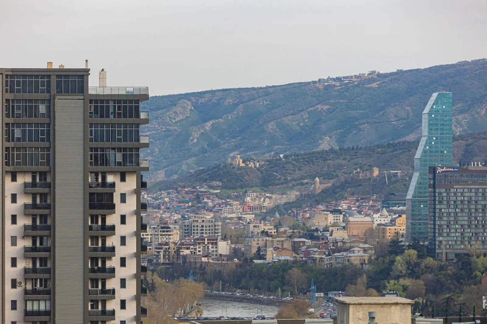 Hotel Mevora Tbilissi