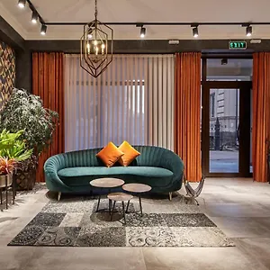מלון Hotel City